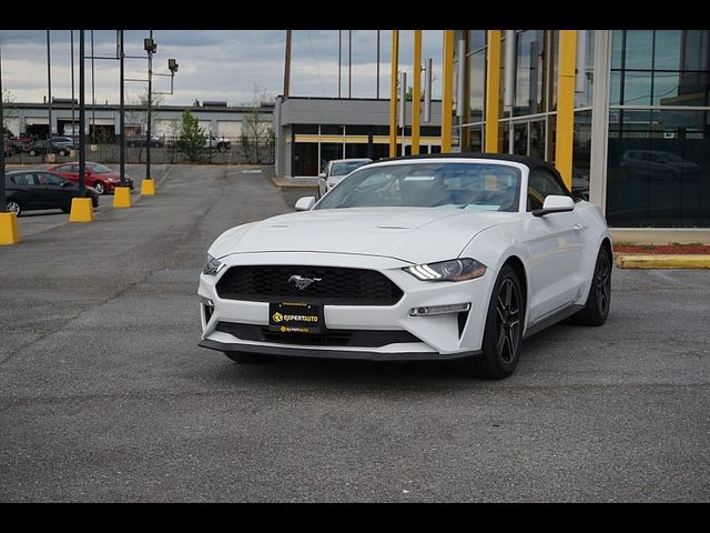 2023 Ford Mustang EcoBoost Premium