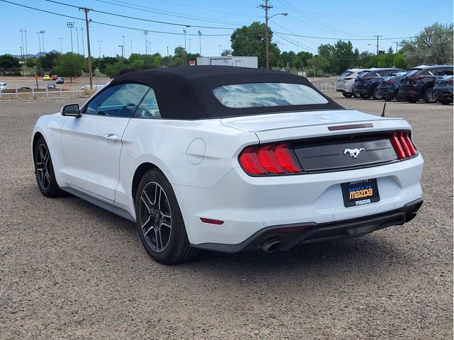 2023 Ford Mustang EcoBoost Premium