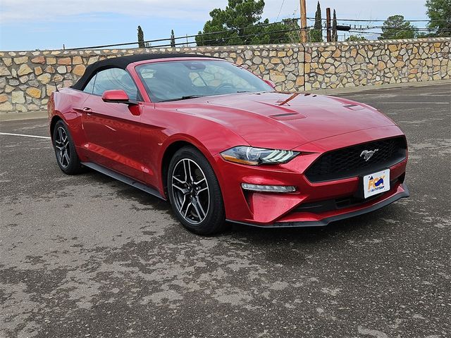 2023 Ford Mustang EcoBoost Premium