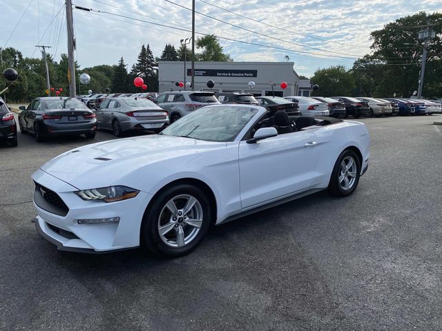 2023 Ford Mustang EcoBoost