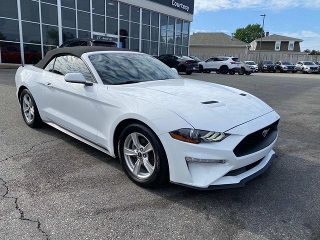 2023 Ford Mustang EcoBoost