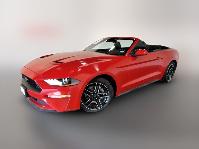 2023 Ford Mustang EcoBoost