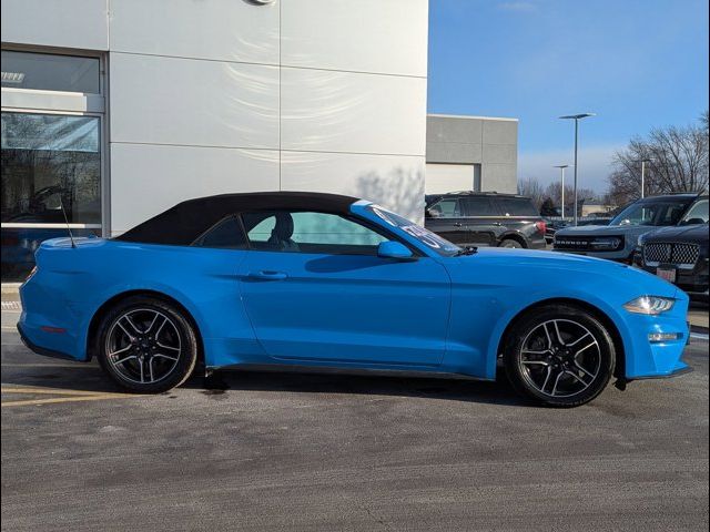 2023 Ford Mustang EcoBoost Premium