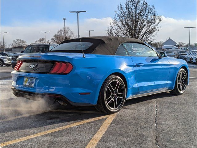 2023 Ford Mustang EcoBoost Premium