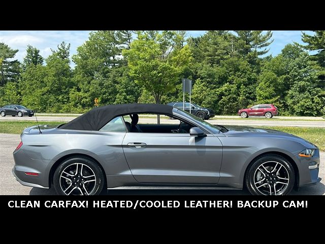 2023 Ford Mustang EcoBoost Premium