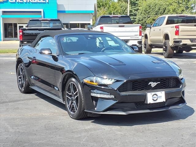 2023 Ford Mustang EcoBoost Premium