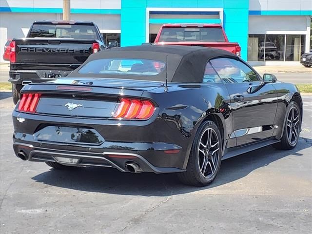 2023 Ford Mustang EcoBoost Premium