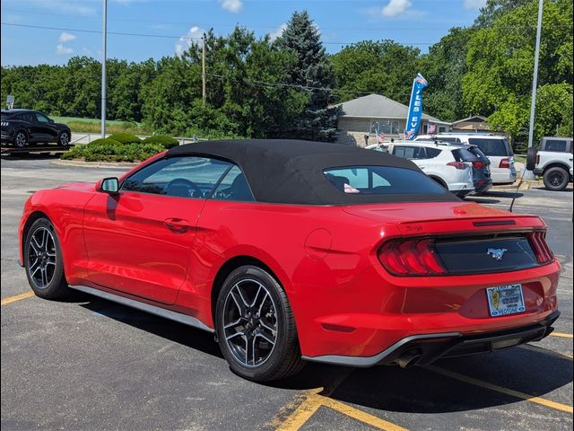 2023 Ford Mustang EcoBoost Premium