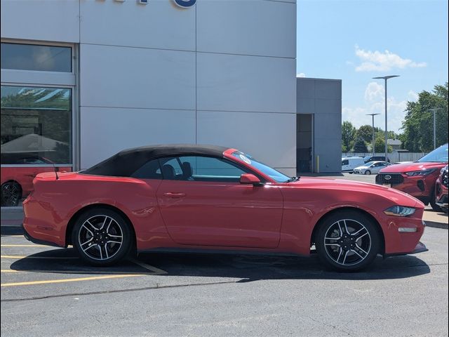 2023 Ford Mustang EcoBoost Premium