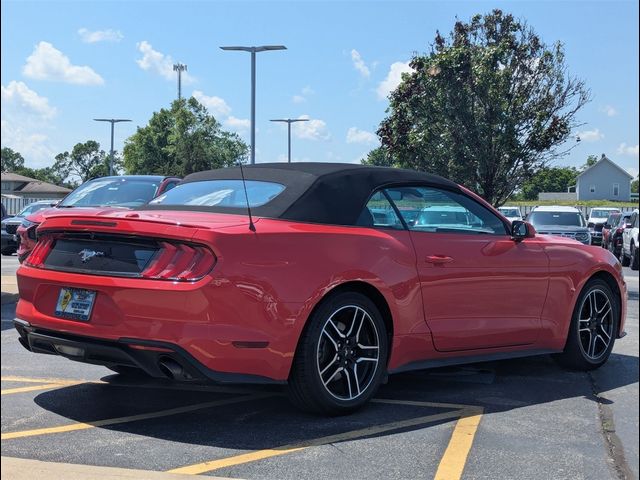 2023 Ford Mustang EcoBoost Premium