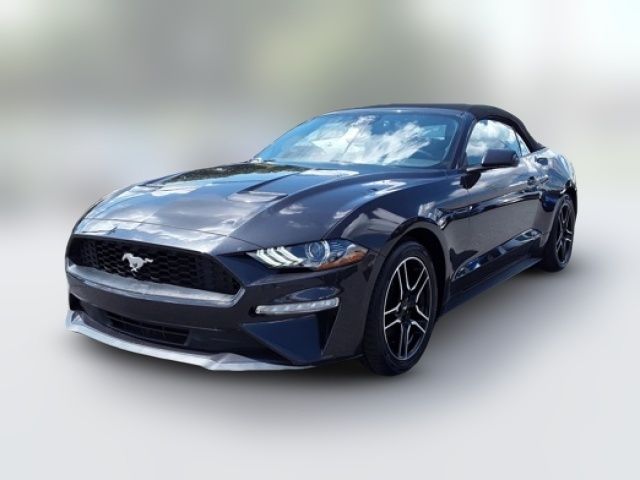 2023 Ford Mustang