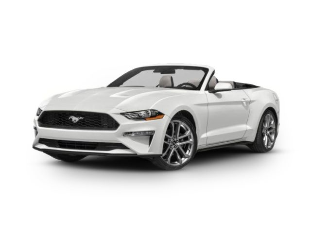 2023 Ford Mustang 