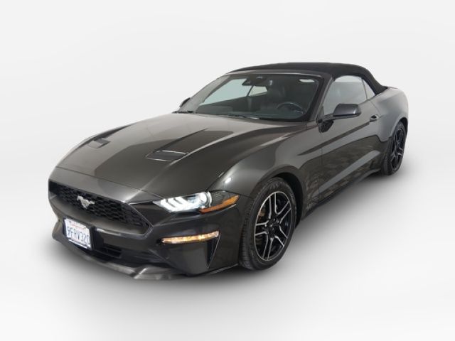 2023 Ford Mustang 