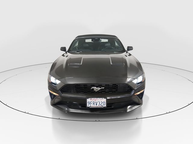 2023 Ford Mustang 