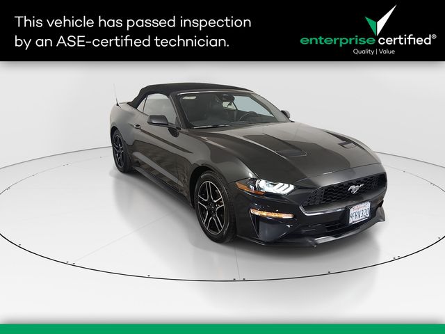 2023 Ford Mustang 