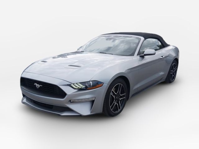 2023 Ford Mustang 