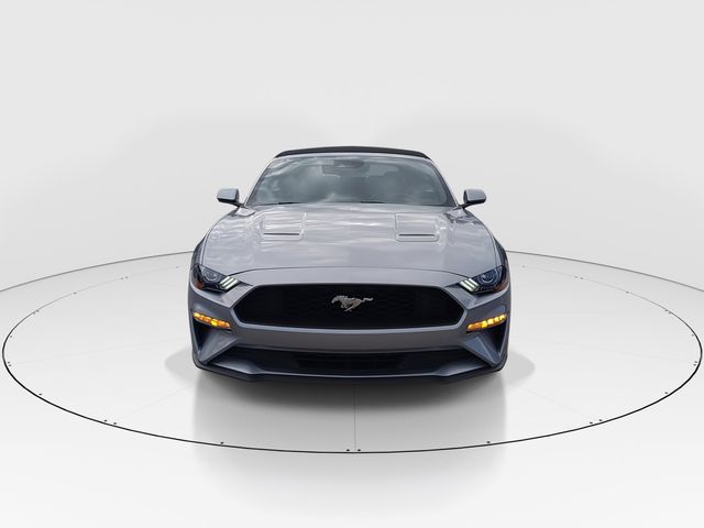 2023 Ford Mustang 