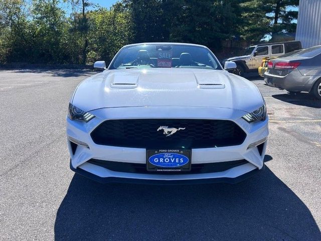 2023 Ford Mustang EcoBoost Premium