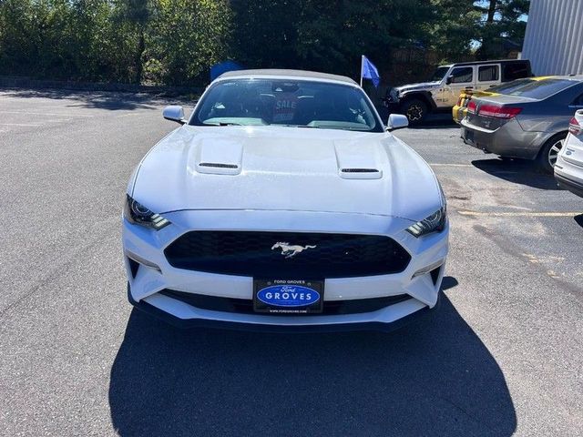 2023 Ford Mustang EcoBoost Premium