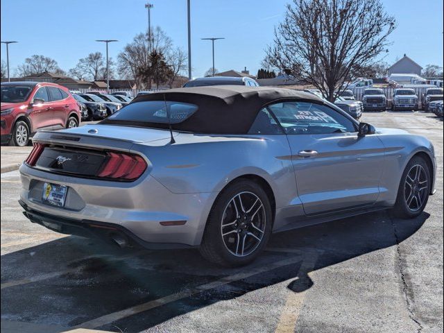 2023 Ford Mustang EcoBoost Premium