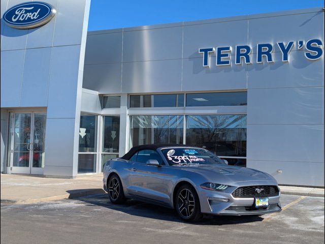 2023 Ford Mustang EcoBoost Premium