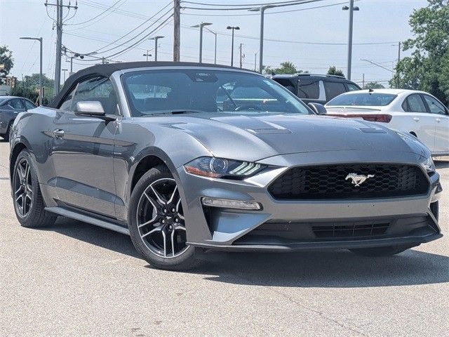 2023 Ford Mustang EcoBoost Premium