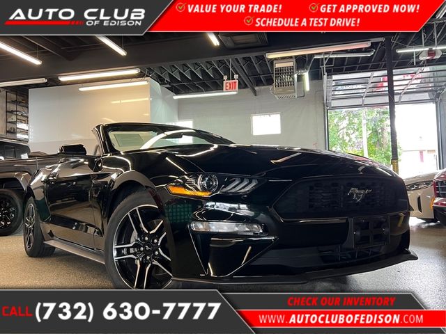 2023 Ford Mustang EcoBoost Premium