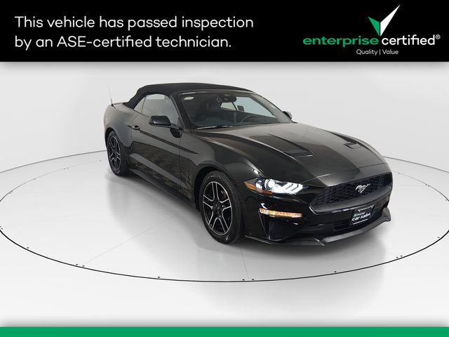 2023 Ford Mustang