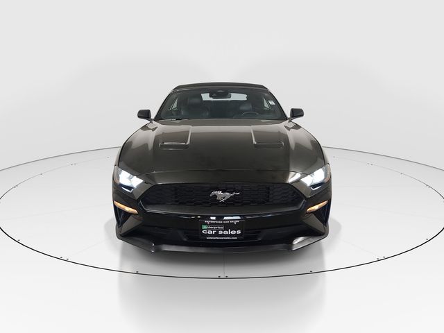 2023 Ford Mustang