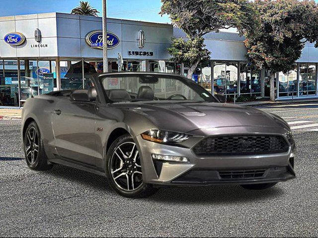 2023 Ford Mustang EcoBoost Premium