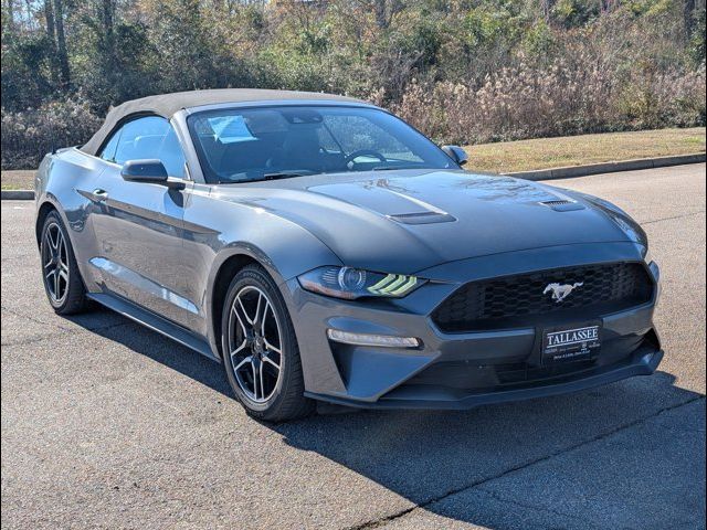 2023 Ford Mustang EcoBoost