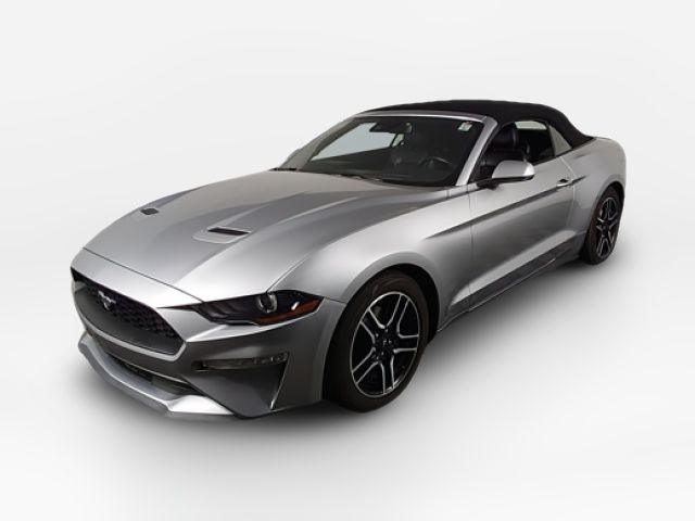 2023 Ford Mustang 