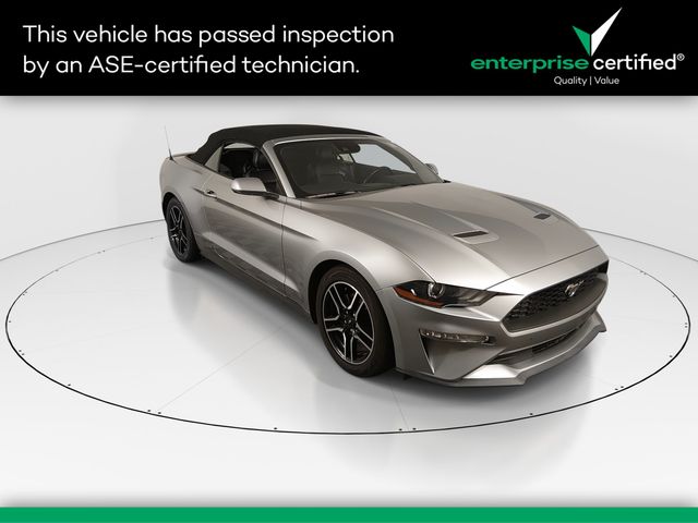 2023 Ford Mustang 