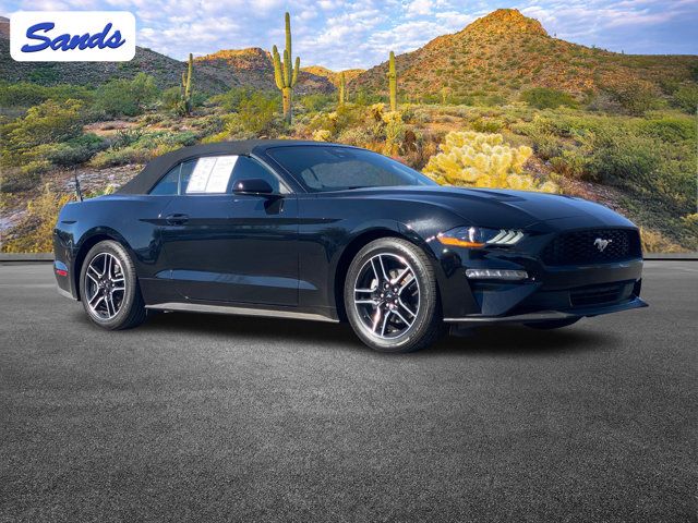 2023 Ford Mustang 