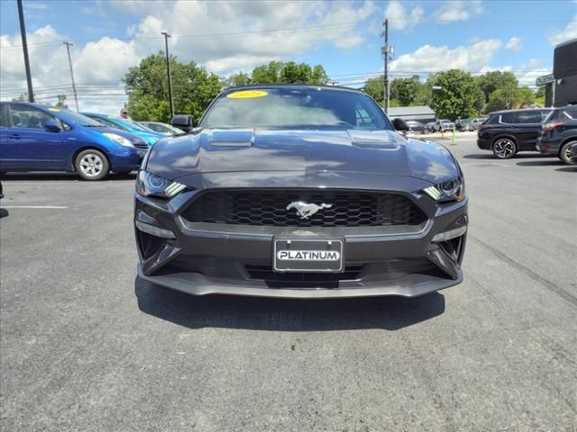 2023 Ford Mustang 