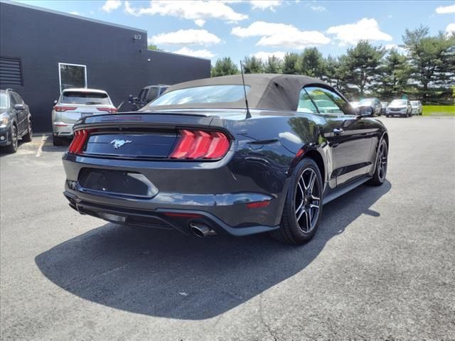 2023 Ford Mustang 