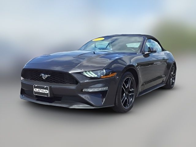 2023 Ford Mustang 