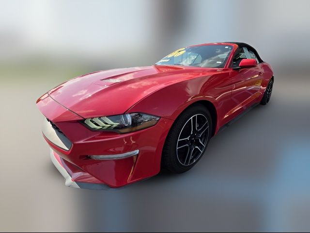 2023 Ford Mustang
