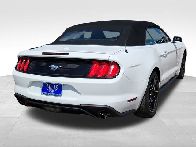 2023 Ford Mustang 