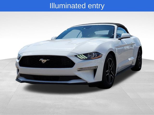 2023 Ford Mustang EcoBoost