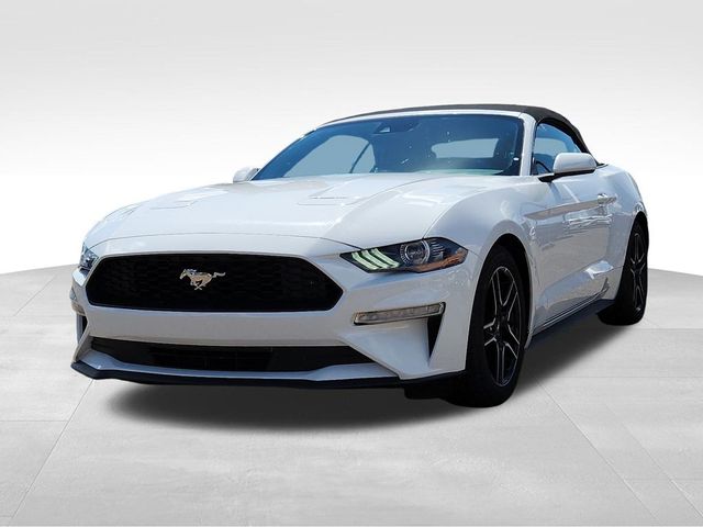 2023 Ford Mustang 