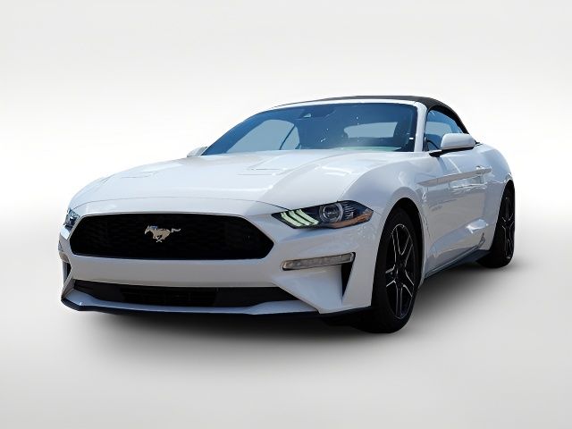 2023 Ford Mustang EcoBoost