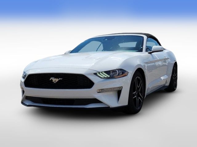 2023 Ford Mustang EcoBoost