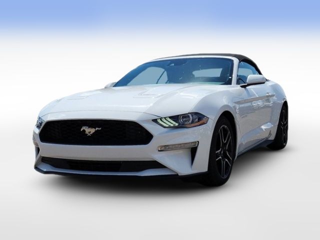 2023 Ford Mustang EcoBoost