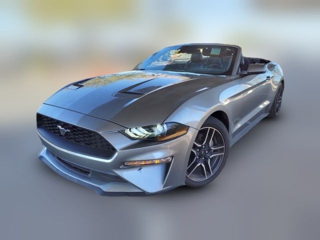 2023 Ford Mustang 