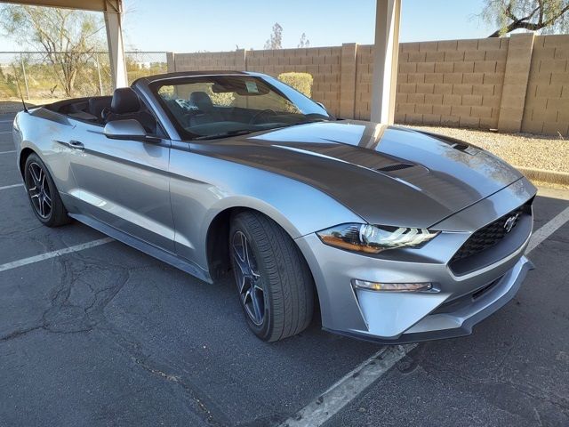 2023 Ford Mustang 