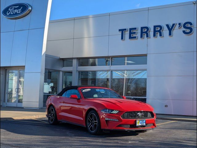 2023 Ford Mustang EcoBoost Premium