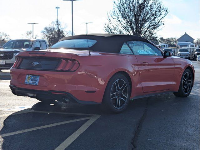 2023 Ford Mustang EcoBoost Premium