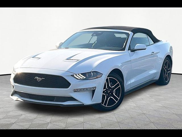 2023 Ford Mustang 