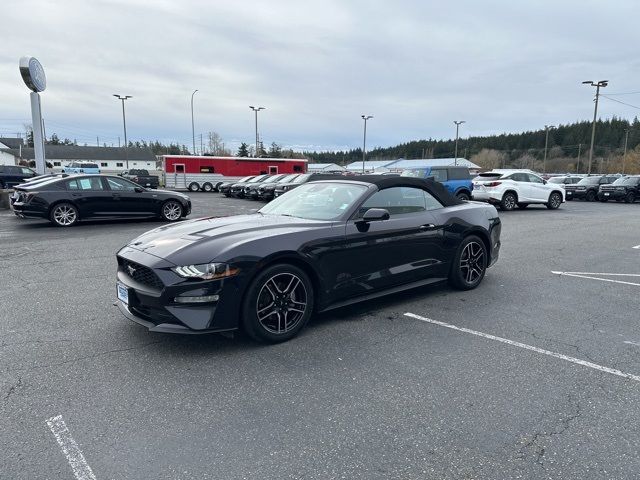 2023 Ford Mustang EcoBoost Premium